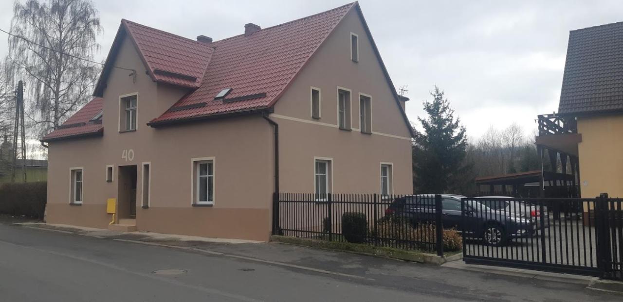 Apartamento Nad Kamienna Jelenia Góra Exterior foto